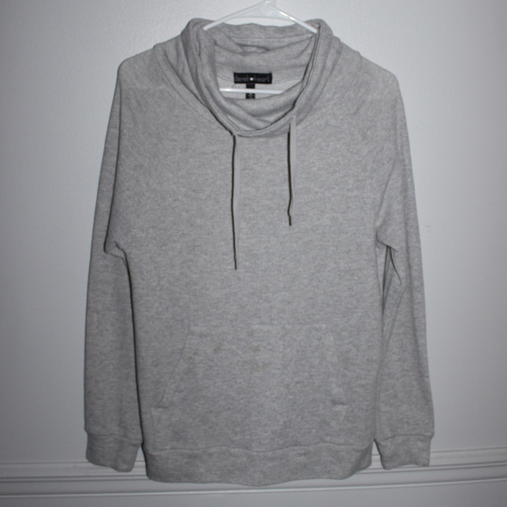 Pullover/sweatshirt!
